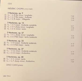 6CD/Caja Dino Ciani: Deutsche Grammophon Recordings