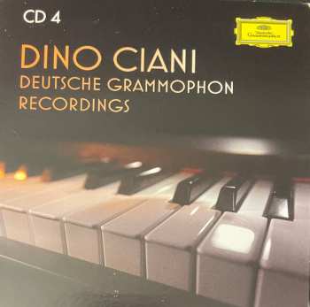 6CD/Caja Dino Ciani: Deutsche Grammophon Recordings