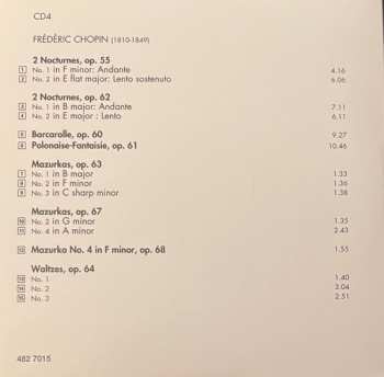 6CD/Caja Dino Ciani: Deutsche Grammophon Recordings