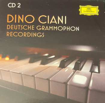6CD/Caja Dino Ciani: Deutsche Grammophon Recordings