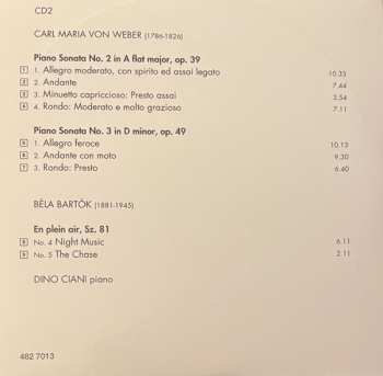 6CD/Caja Dino Ciani: Deutsche Grammophon Recordings