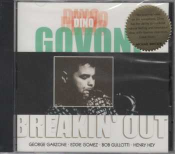 Album Dino Govoni: Breakin' Out