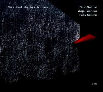 Album Anja Lechner: Navidad De Los Andes