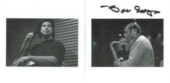 CD Dino Saluzzi Group: Juan Condori