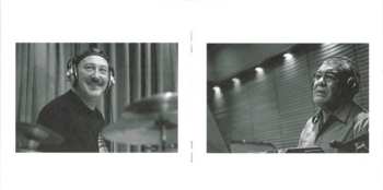 CD Dino Saluzzi Group: Juan Condori