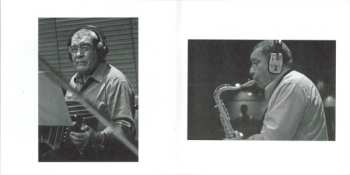 CD Dino Saluzzi Group: Juan Condori