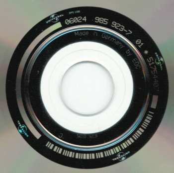 CD Dino Saluzzi Group: Juan Condori