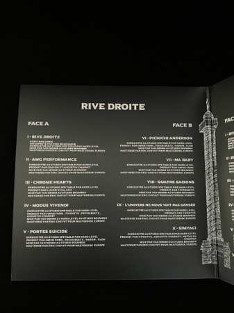 2LP Hiver À Paris