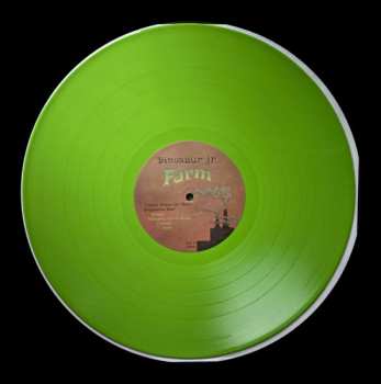 2LP Dinosaur Jr.: Farm DLX