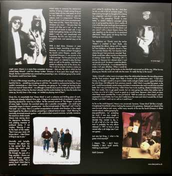 2LP Dinosaur Jr.: Green Mind DLX | CLR