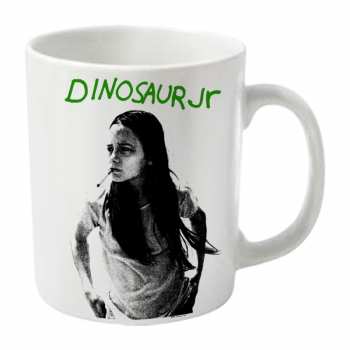 Mercancía Dinosaur Jr.: Hrnek Green Mind