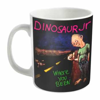 Merch Dinosaur Jr.: Taza Where You Been