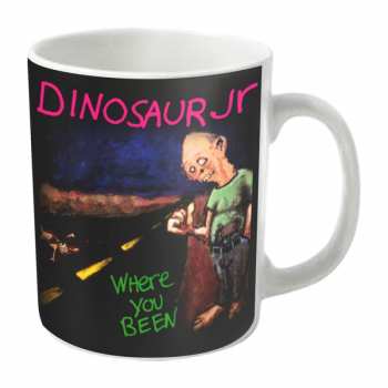Mercancía Dinosaur Jr.: Hrnek Where You Been