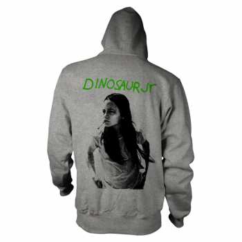 Mercancía Dinosaur Jr.: Mikina S Kapucí Green Mind S