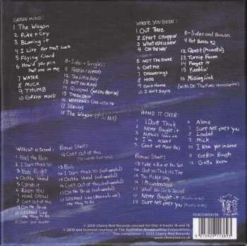 4CD/Caja Dinosaur Jr.: Puke + Cry – The Sire Years 1990-1997