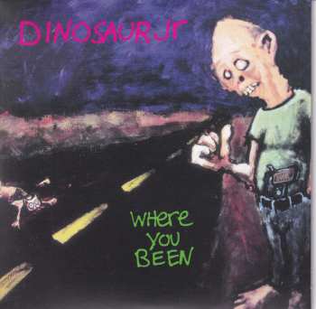 4CD/Caja Dinosaur Jr.: Puke + Cry – The Sire Years 1990-1997