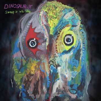 Album Dinosaur Jr.: Sweep It Into Space