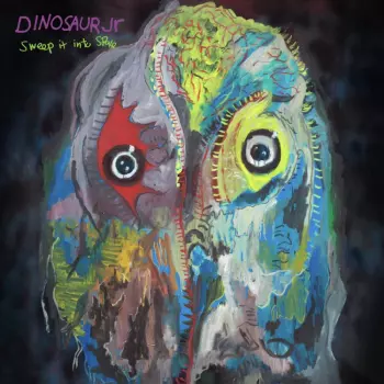 Dinosaur Jr.: Sweep It Into Space