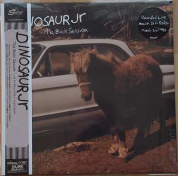 LP Dinosaur Jr.: The Black Session