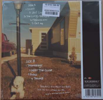 LP Dinosaur Jr.: The Black Session