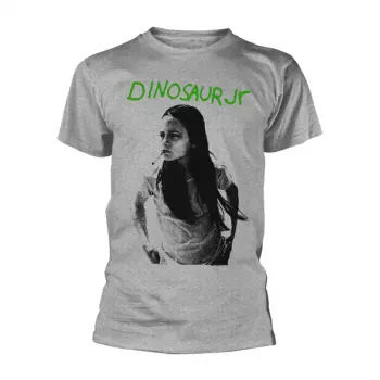 Camiseta Green Mind (grey)
