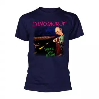 Camiseta Where You Been