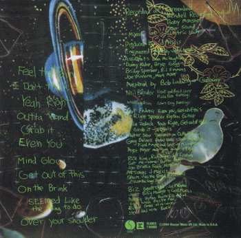 2LP Dinosaur Jr.: Without A Sound