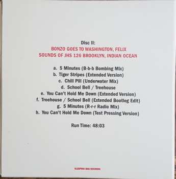 2CD/Caja Dinosaur L: 24 → 24 Music (The Definitive Arthur Russell Sleeping Bag Recordings)