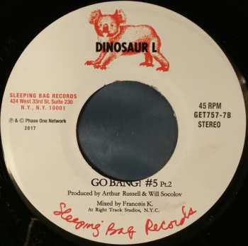 SP Dinosaur L: Go Bang! #5