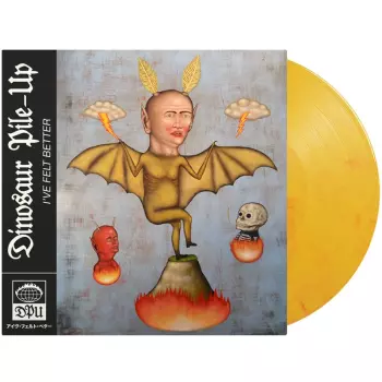 Dinosaur Pile-Up: I've Felt Better