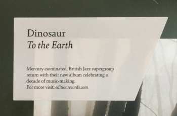 LP Dinosaur: To The Earth