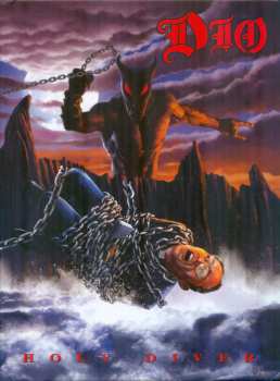 4CD Dio: Holy Diver DLX