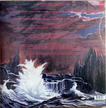 LP Dio: Holy Diver