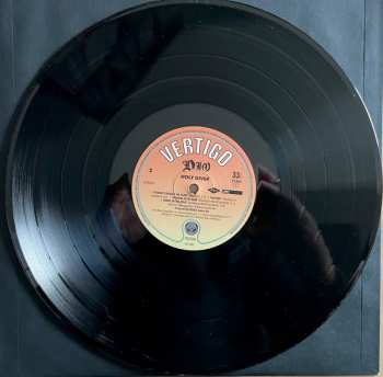 LP Dio: Holy Diver