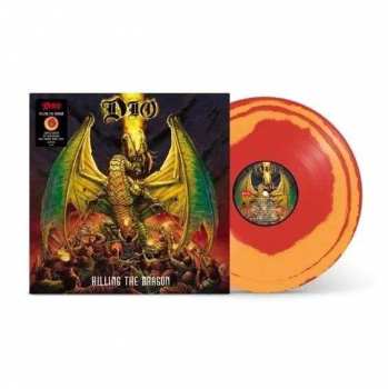 LP Dio: Killing The Dragon LTD | CLR