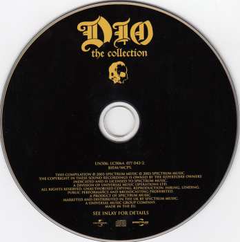 CD Dio: The Collection
