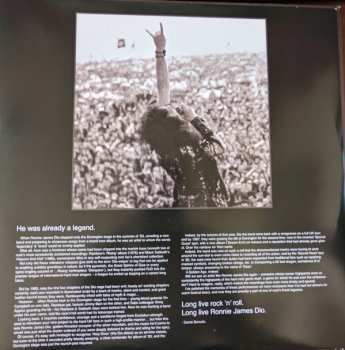 2LP Dio: Donington '87 LTD