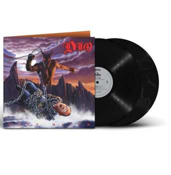 2LP Dio: Holy Diver