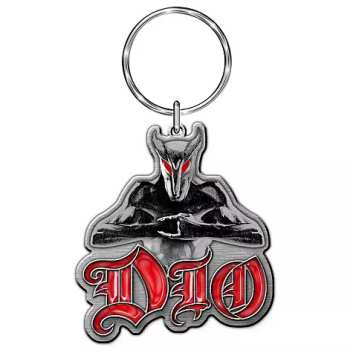 Mercancía Dio: Dio Keychain: Logo/murray