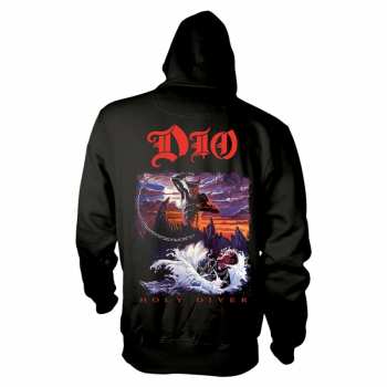 Mercancía Dio: Mikina S Kapucí Holy Diver S