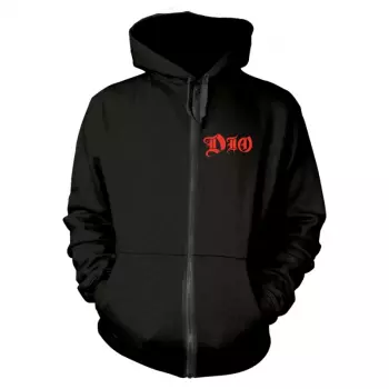 Sudadera con cremallera Holy Diver