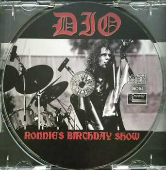 CD Dio: Ronnie's Birthday Show