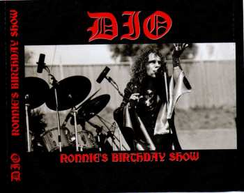 CD Dio: Ronnie's Birthday Show