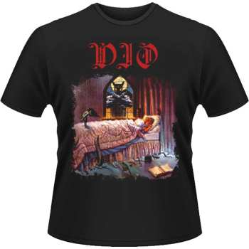 Mercancía Dio: Dio Unisex T-shirt: Dream Evil (back Print) (small) S