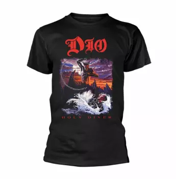 Camiseta Holy Diver