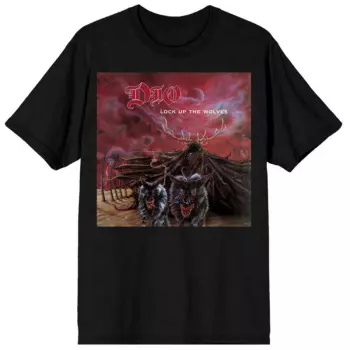 Camiseta Lock Up The Wolves