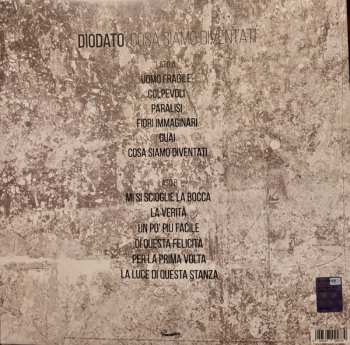 LP Diodato: Cosa Siamo Diventati