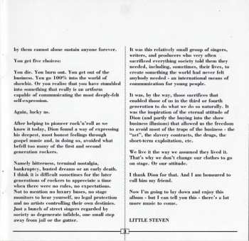 CD Dion: Best Of The Gospel Years