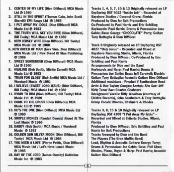 CD Dion: Best Of The Gospel Years