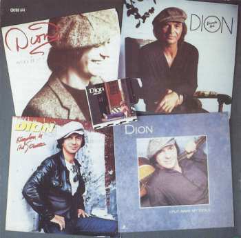 CD Dion: Best Of The Gospel Years